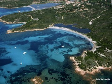 Vakantiehuis Sardinie - Schitterend vakantiepark aan het zandstrand - Familievakantie